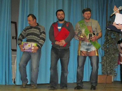 Fašanková trachta - 5.3.2011